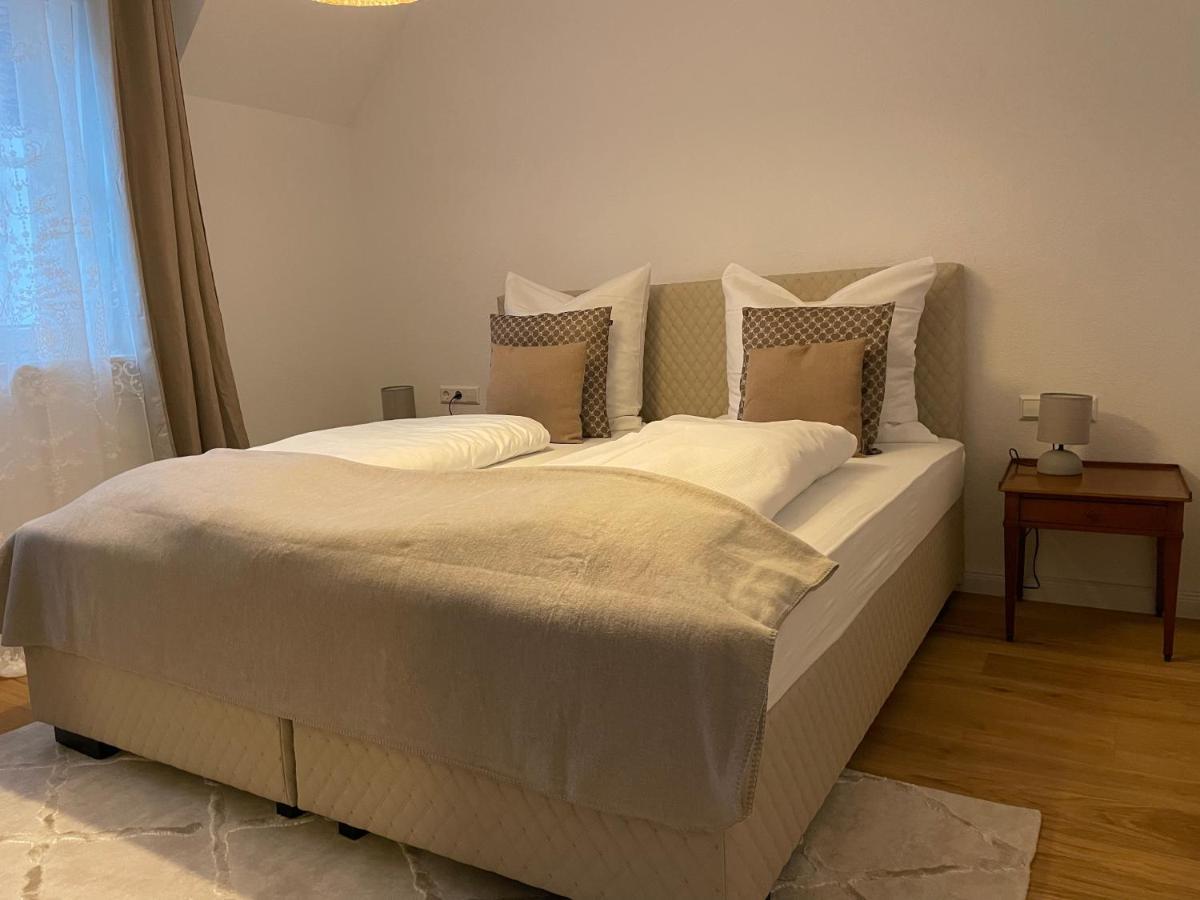 Ferienwohnung St Marien Генгенбах Екстер'єр фото