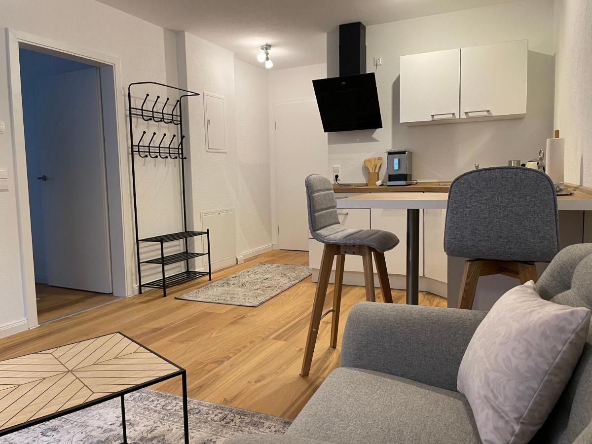 Ferienwohnung St Marien Генгенбах Екстер'єр фото