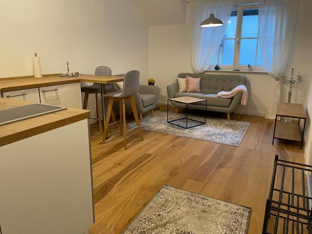 Ferienwohnung St Marien Генгенбах Екстер'єр фото