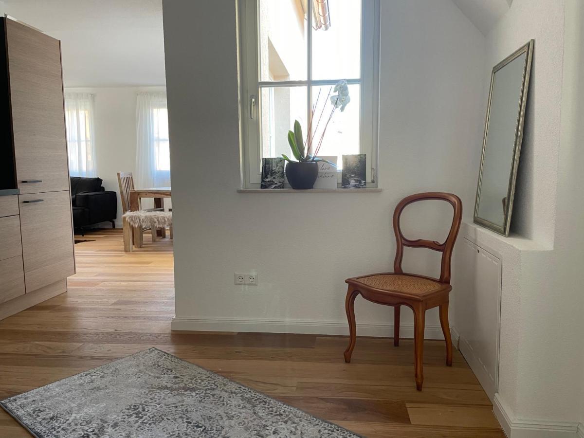 Ferienwohnung St Marien Генгенбах Екстер'єр фото