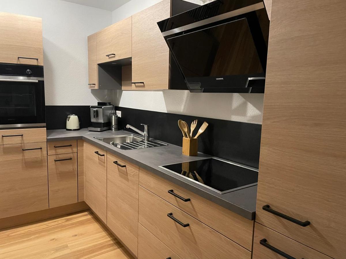 Ferienwohnung St Marien Генгенбах Екстер'єр фото