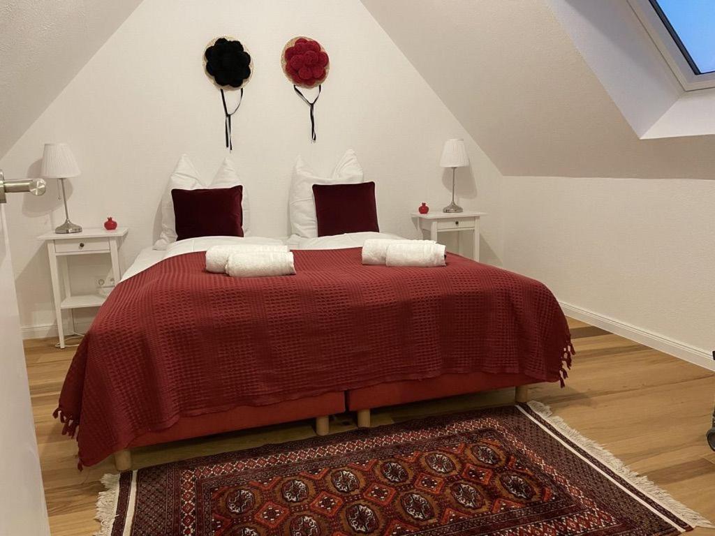 Ferienwohnung St Marien Генгенбах Екстер'єр фото