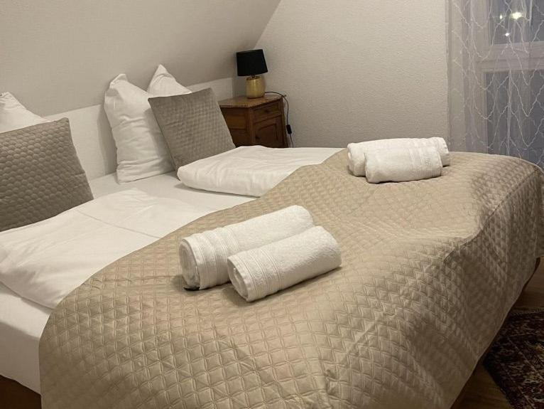 Ferienwohnung St Marien Генгенбах Екстер'єр фото