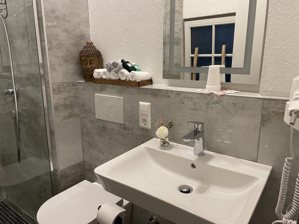 Ferienwohnung St Marien Генгенбах Екстер'єр фото